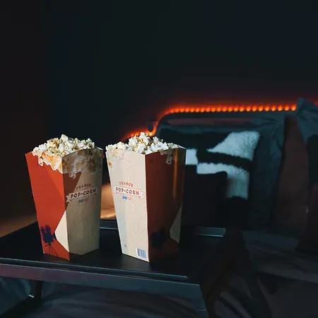 Apartment Cinema L'unique Experience By Noma