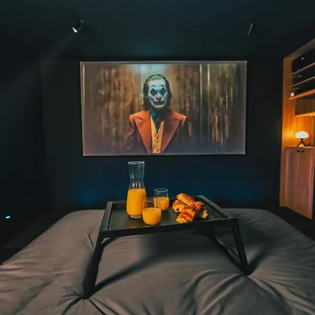 Cinema L'unique Experience By Noma Saint-Etienne (Loire)