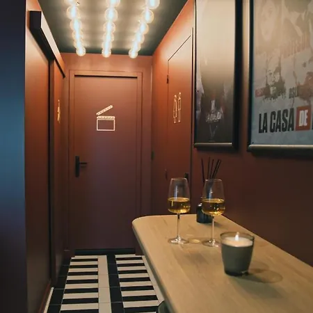 Cinema L'unique Experience By Noma Apartment